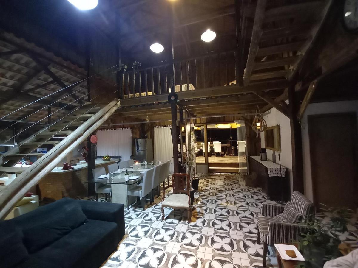 Celeiro Guarapuava, 4 Quartos, Paz E Tranquilidade Bagian luar foto