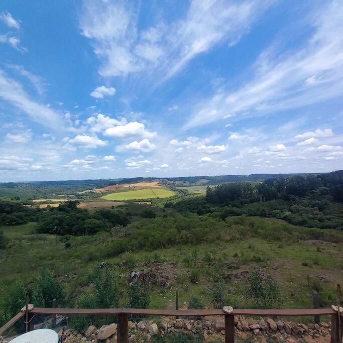 Celeiro Guarapuava, 4 Quartos, Paz E Tranquilidade Bagian luar foto