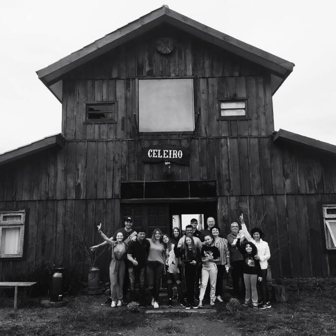 Celeiro Guarapuava, 4 Quartos, Paz E Tranquilidade Bagian luar foto