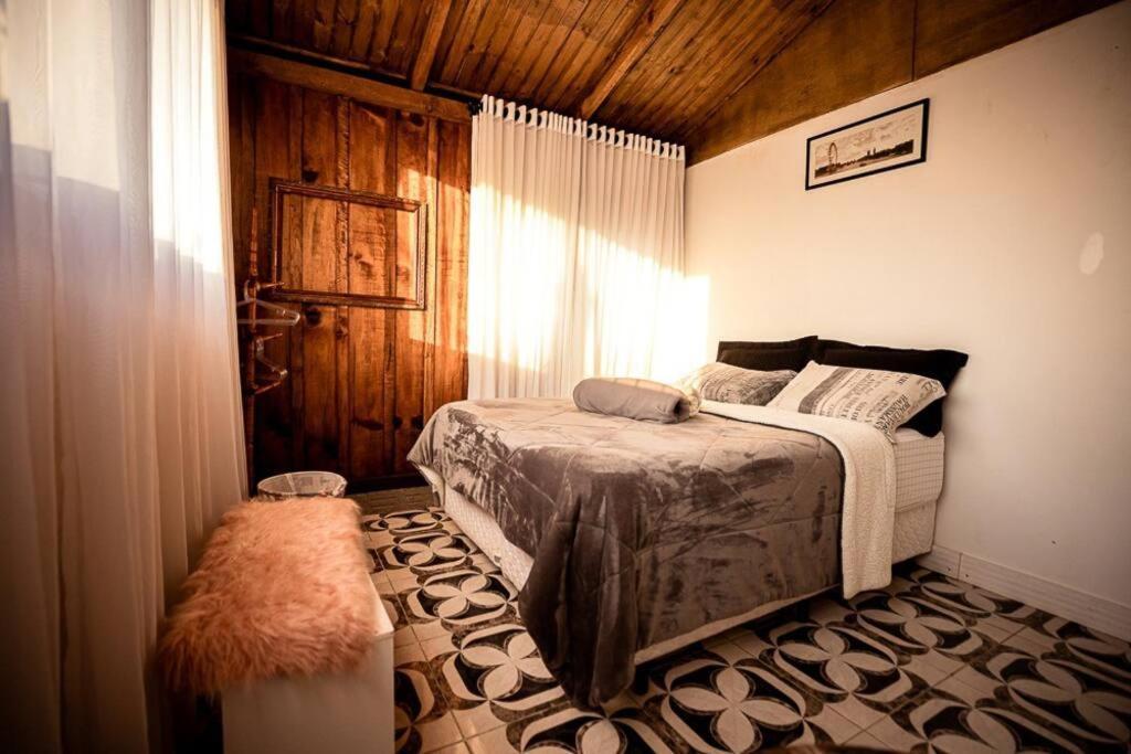 Celeiro Guarapuava, 4 Quartos, Paz E Tranquilidade Bagian luar foto